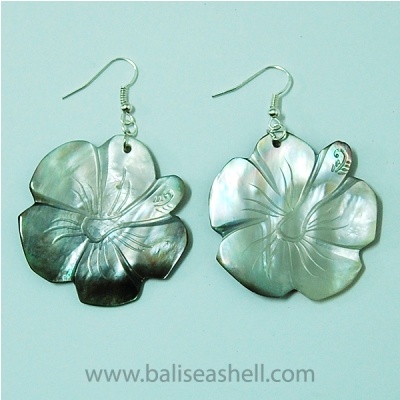 seashell earring crafts art gifts
