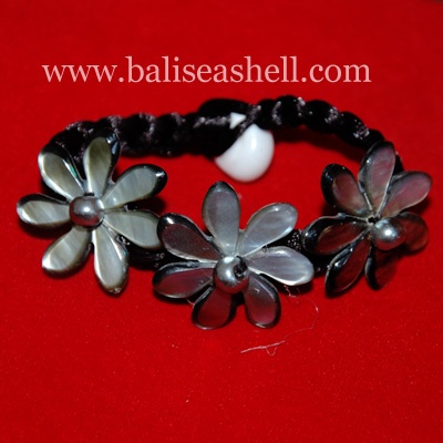 brecelet flower art crafts