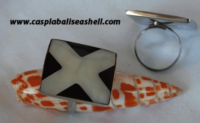 shell ring indonesia