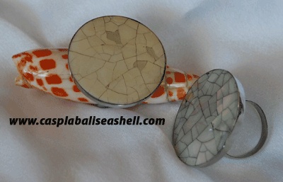 Ring seashell