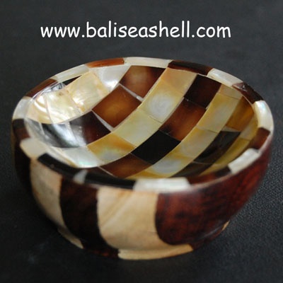 small bowl mosaic art
