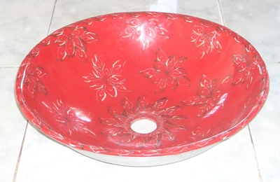 bowl laminated for westtaffell