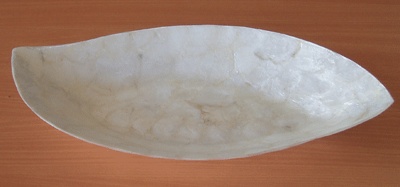 capiz mosaic shell tableware