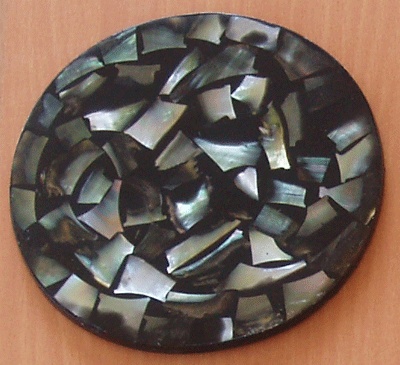 coaster mop mosaic