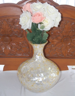 mixed mop shell