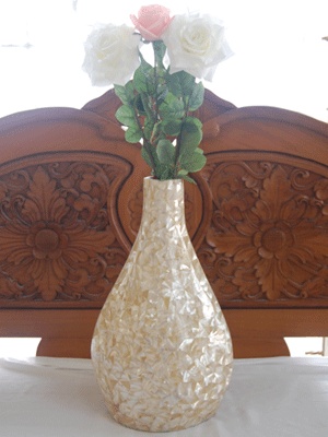 vases shell tectus pyramid art