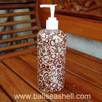 shell capis material for soap dish