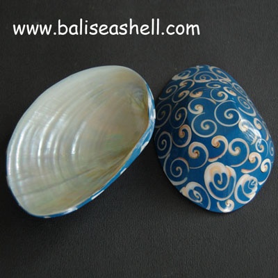 shell dsc mosaic with receine