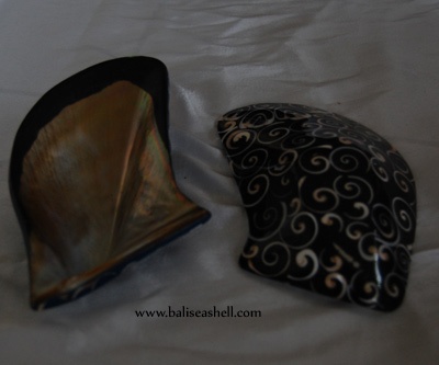 bali shell disc art crafts products