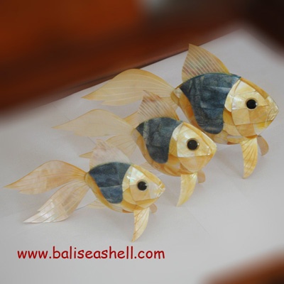 shell fish handicrafts indonesia