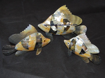 fish crafts gifts art indonesia