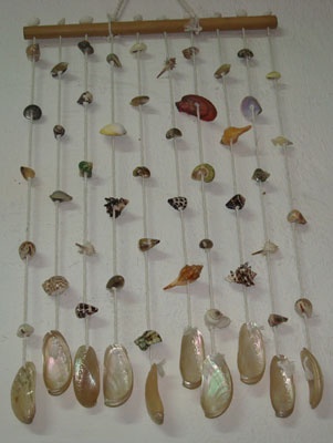 wind chain shell