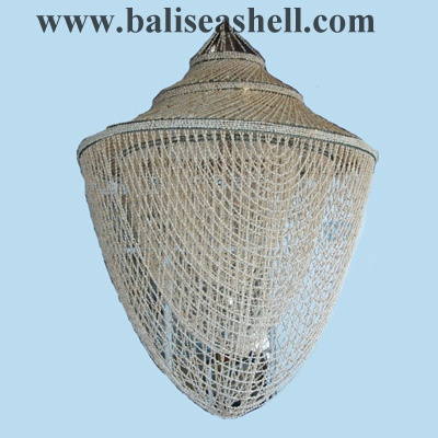 shell chimes art crafts indonesia