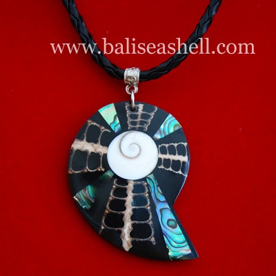 seashell neklace art crafts jewelry