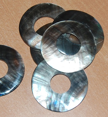 shell part jewelry