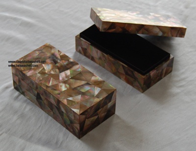 box jewelry mabe art