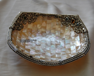 shell bowl crfats indonesia silver925