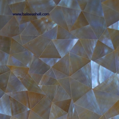 mother of pearl shell tiles