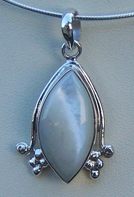Pendant Mop Silver925